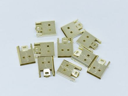USB镀金
